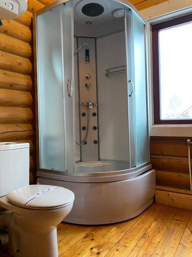 Vila Chalet Four Seasons Tatariv Exteriér fotografie