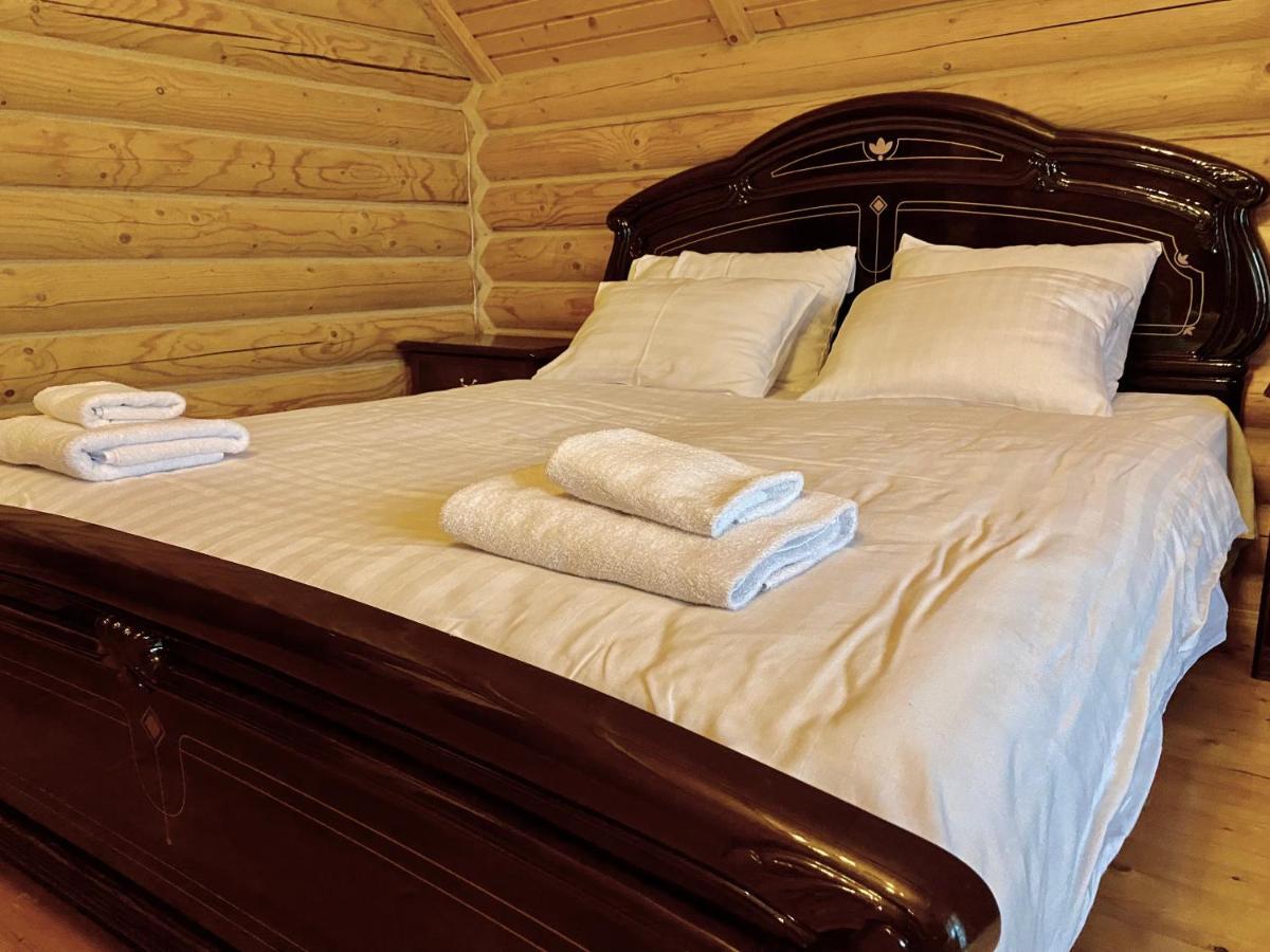 Vila Chalet Four Seasons Tatariv Exteriér fotografie